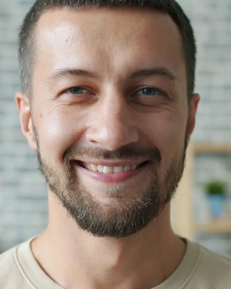 Retrato de Rui Antunes
